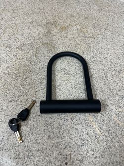 Scooter lock