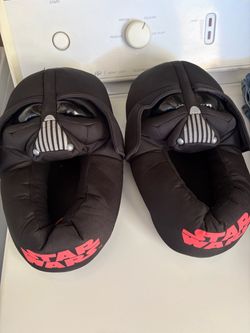 Star Wars slippers
