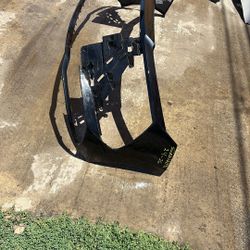 2024-2026 Sonata Front Bumper 