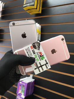 IPHONE 6S PLUS UNLOCKED