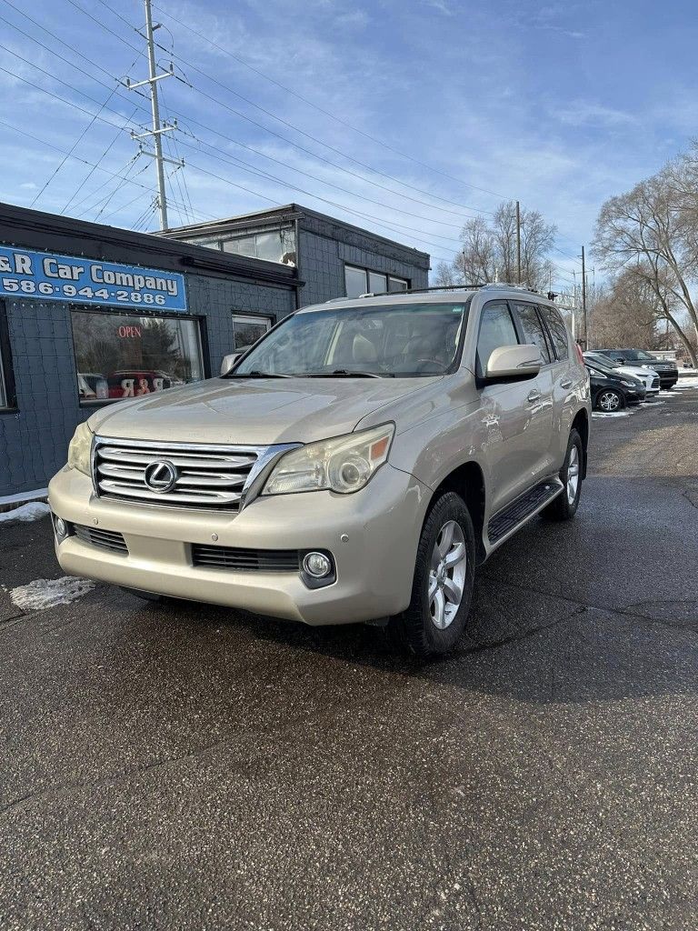 2011 Lexus GX