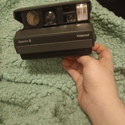 1986 Spectra 2 Polaroid Vintge Camera