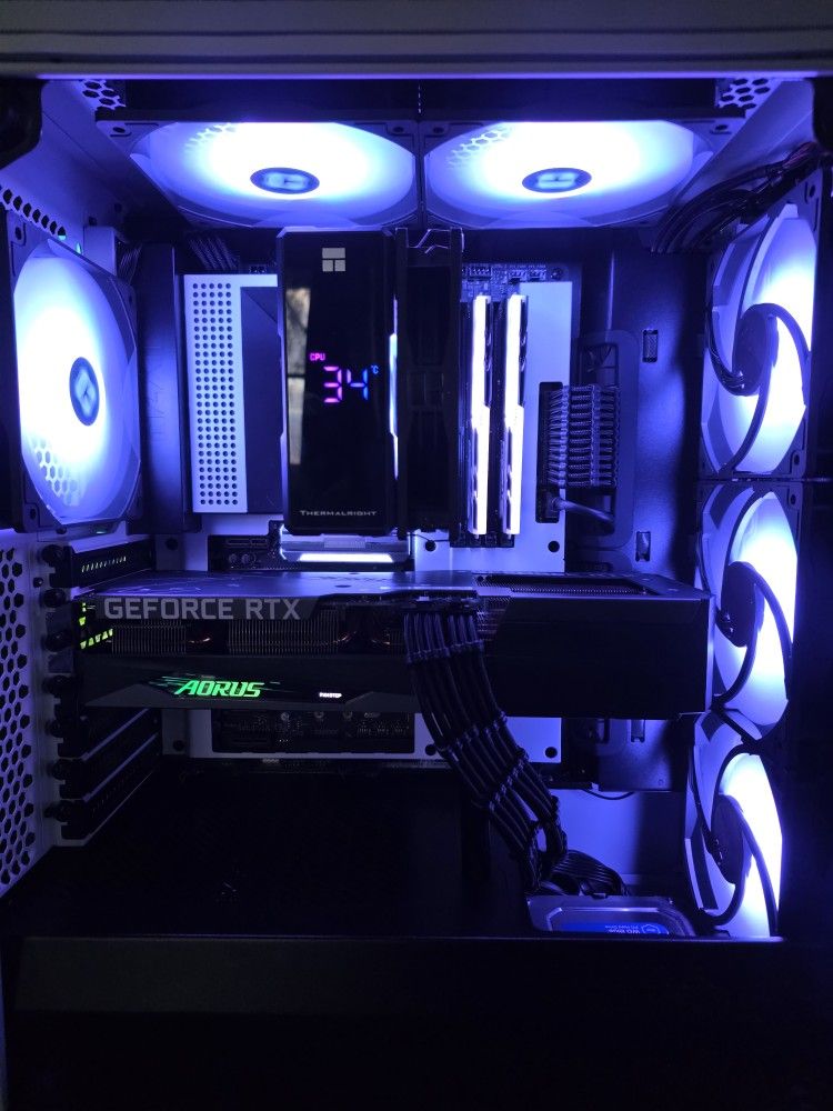 Gaming/Production Computer - i5•RTX 3060 Ti