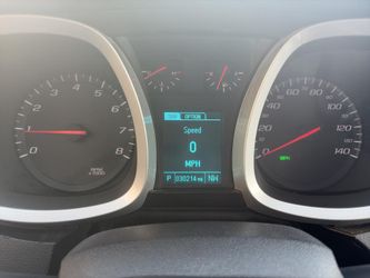 2015 Chevrolet Equinox