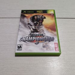 Unreal Championship - Xbox