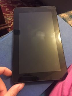 KINDLE FIRE