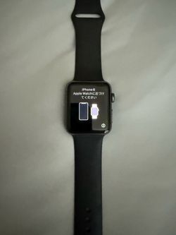 Apple iwatch Series 2 with charger