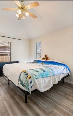 Tempur Pedic Bed