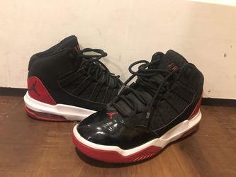 Air Jordan 11 Retro Bred Youth Shoes