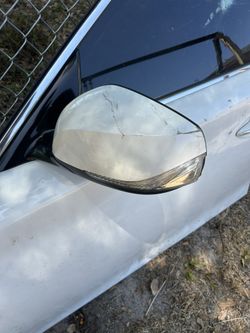 Infiniti Q50 Parts Oem Door