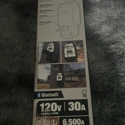 RV Surge Protector