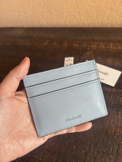NWT-Madewell Card Case