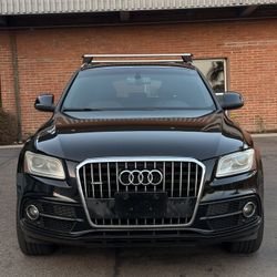 2013 Audi Q5