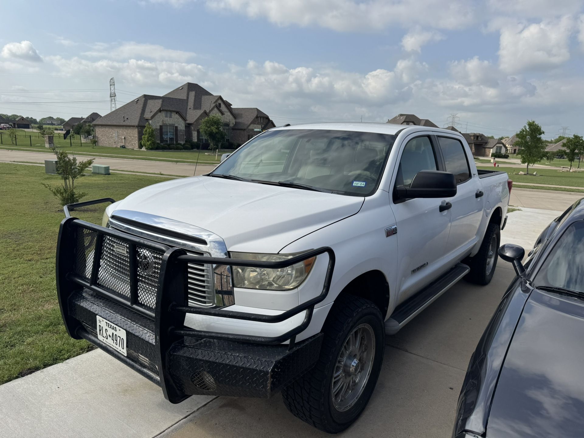 2010 Toyota Tundra