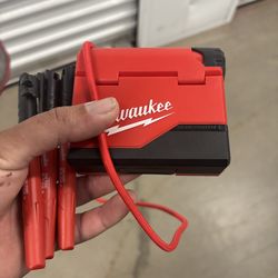 Milwaukee Bluetooth headphones