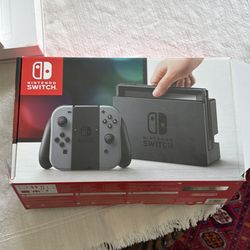 Nintendo switch charger