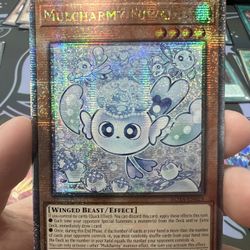 Mulcharmy Fuwalos (Quarter Century Secret Rare) - Rage of the Abyss (ROTA)
