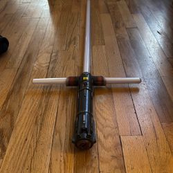 Kylo Ren lightsaber 