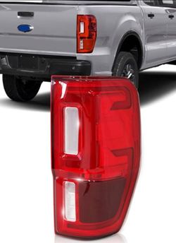 Ford ranger  Tail Light Assembly 2019 2023