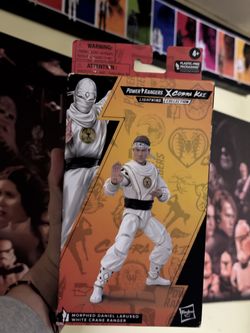 Karate Kid Action Figure