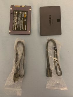 1TB SSD Sata (Samsung 870 QVO) 180$ each