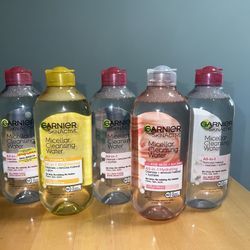 Garnier Micellar Water