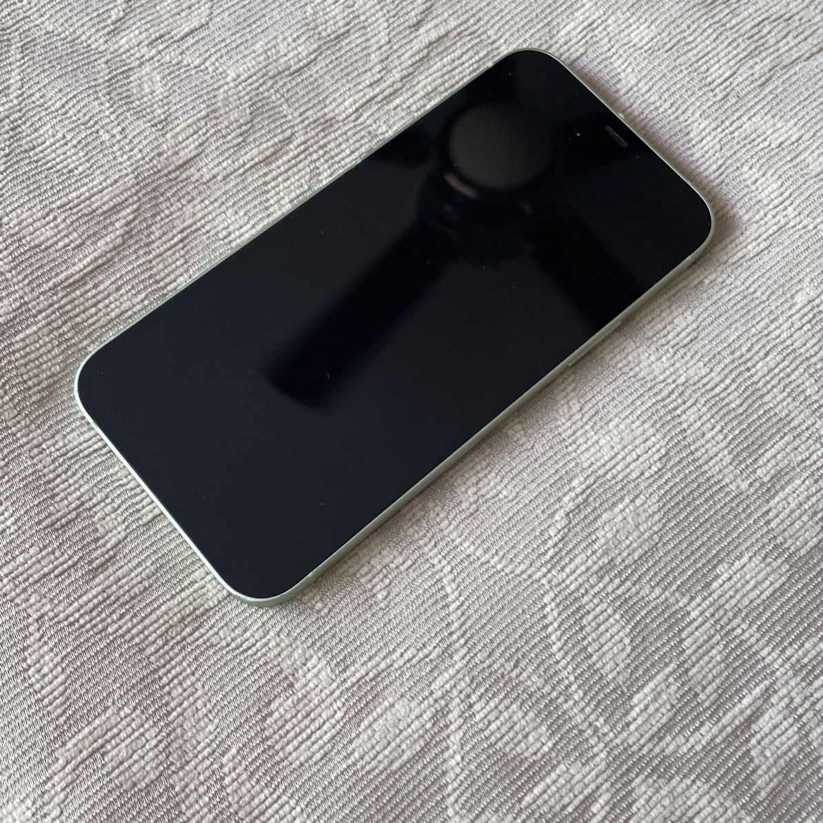 IPhone 12 Mint green for Sale in Spring, TX - OfferUp