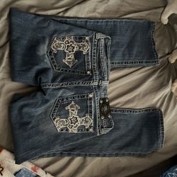 Miss Me Jeans Size 28