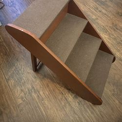 Dog Steps