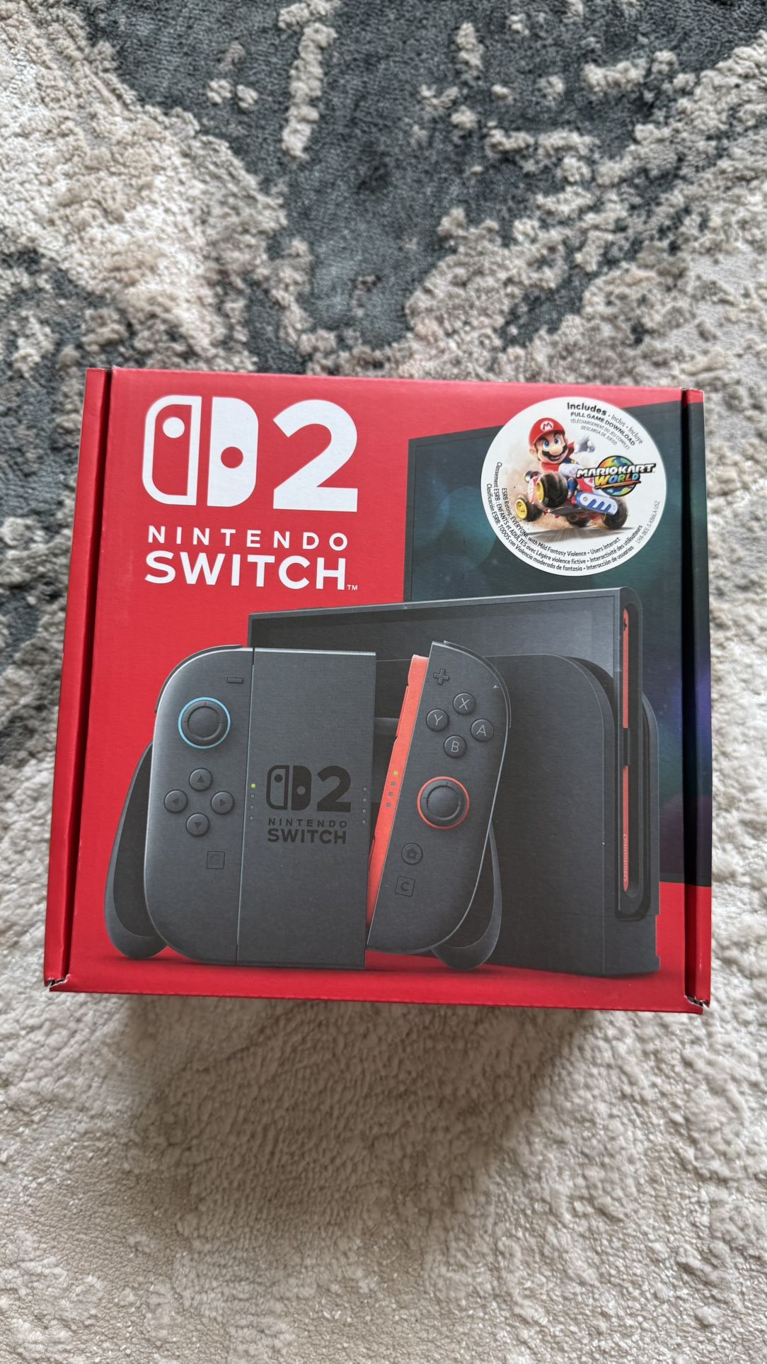 Nintendo Switch 2