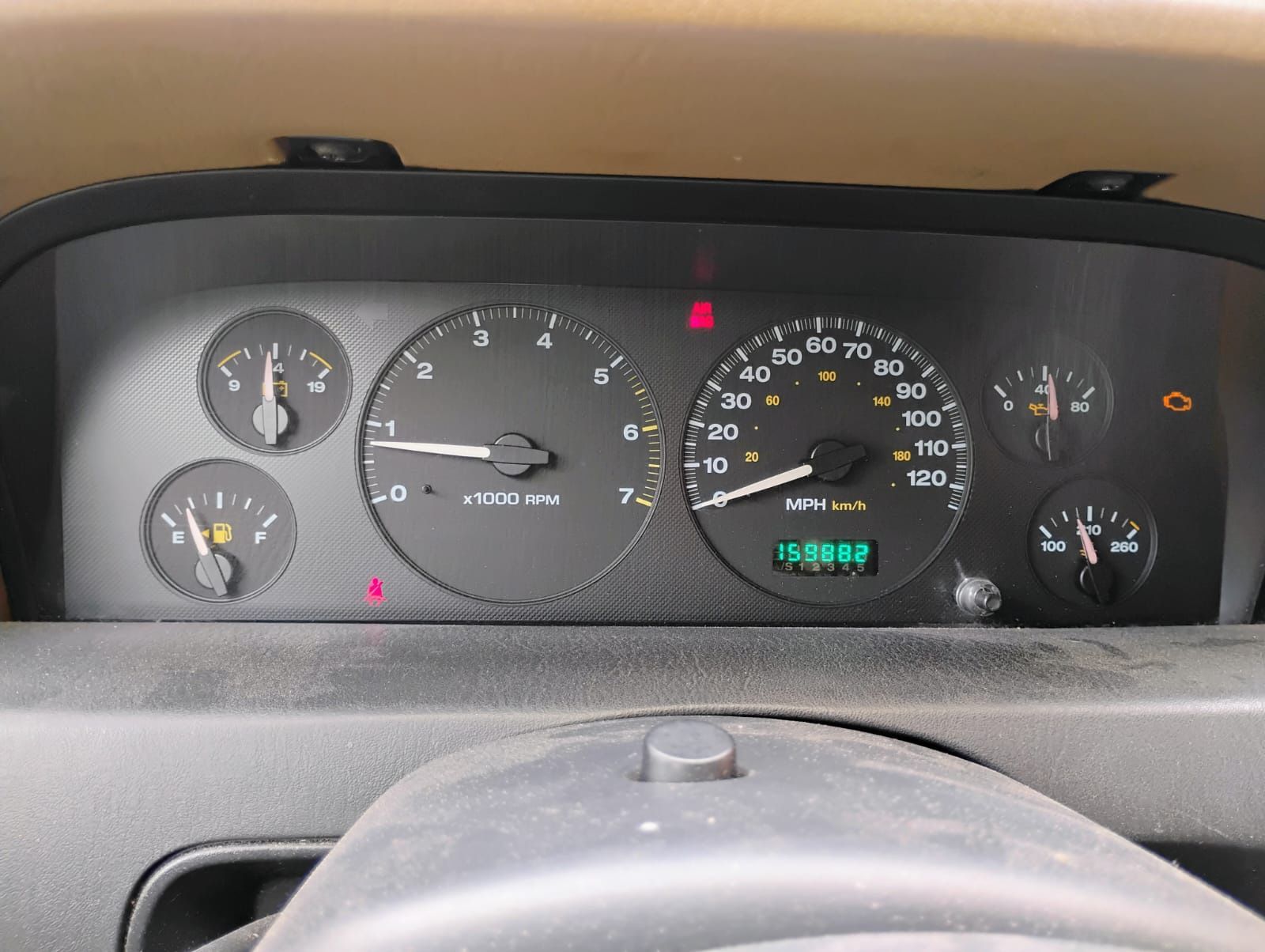 2002 Jeep Grand Cherokee