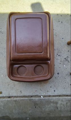 78-79 Ford Bronco Consolé Part