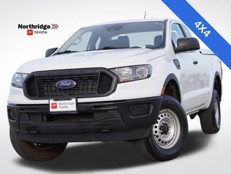 2022 Ford Ranger