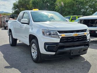 2022 Chevrolet Colorado Extended Cab