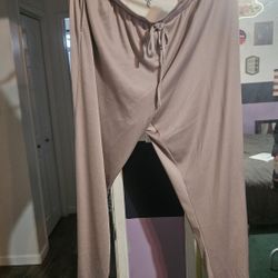 Three Piece Plus Size Women's Lounging Sets