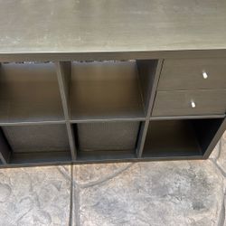 Shoe Rack And Clothes 