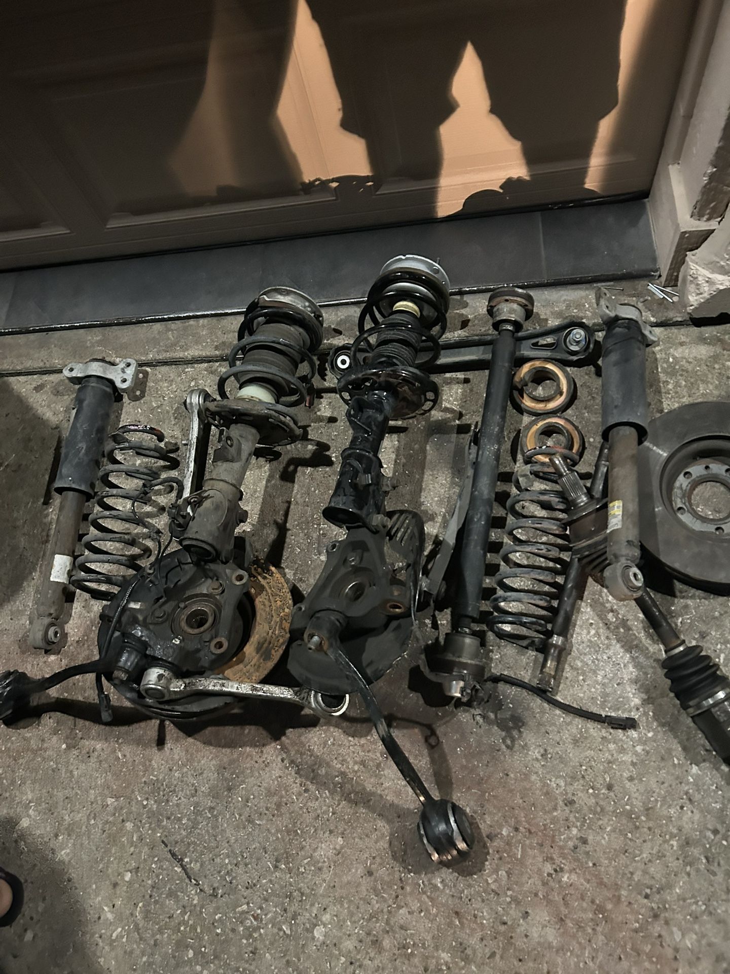 Cadilac Ats Parts