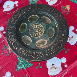 Pieza Vintage Bronze 