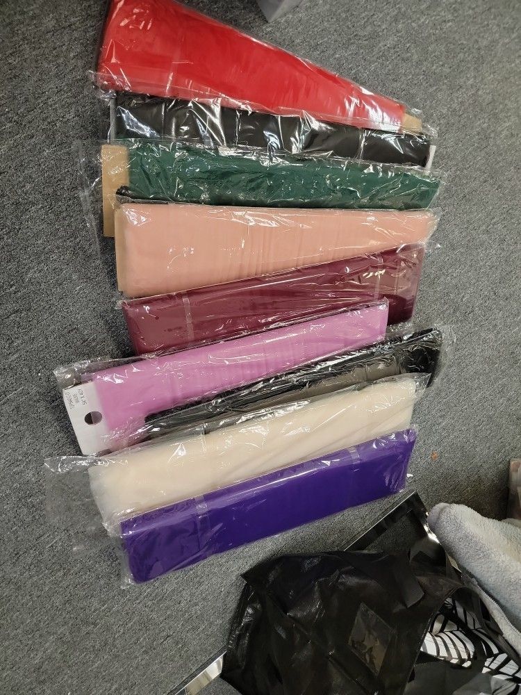 Bolts Of Tulle