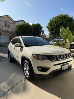 2021 Jeep Compass