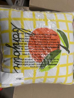 Bed/Couch Pillows