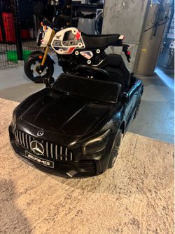12v Mercedes electrical car for kids