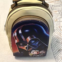 Disney Loungefly Star Wars Darth Vader Funko Pop Backpack