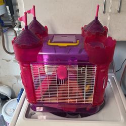 Hamster Cage 