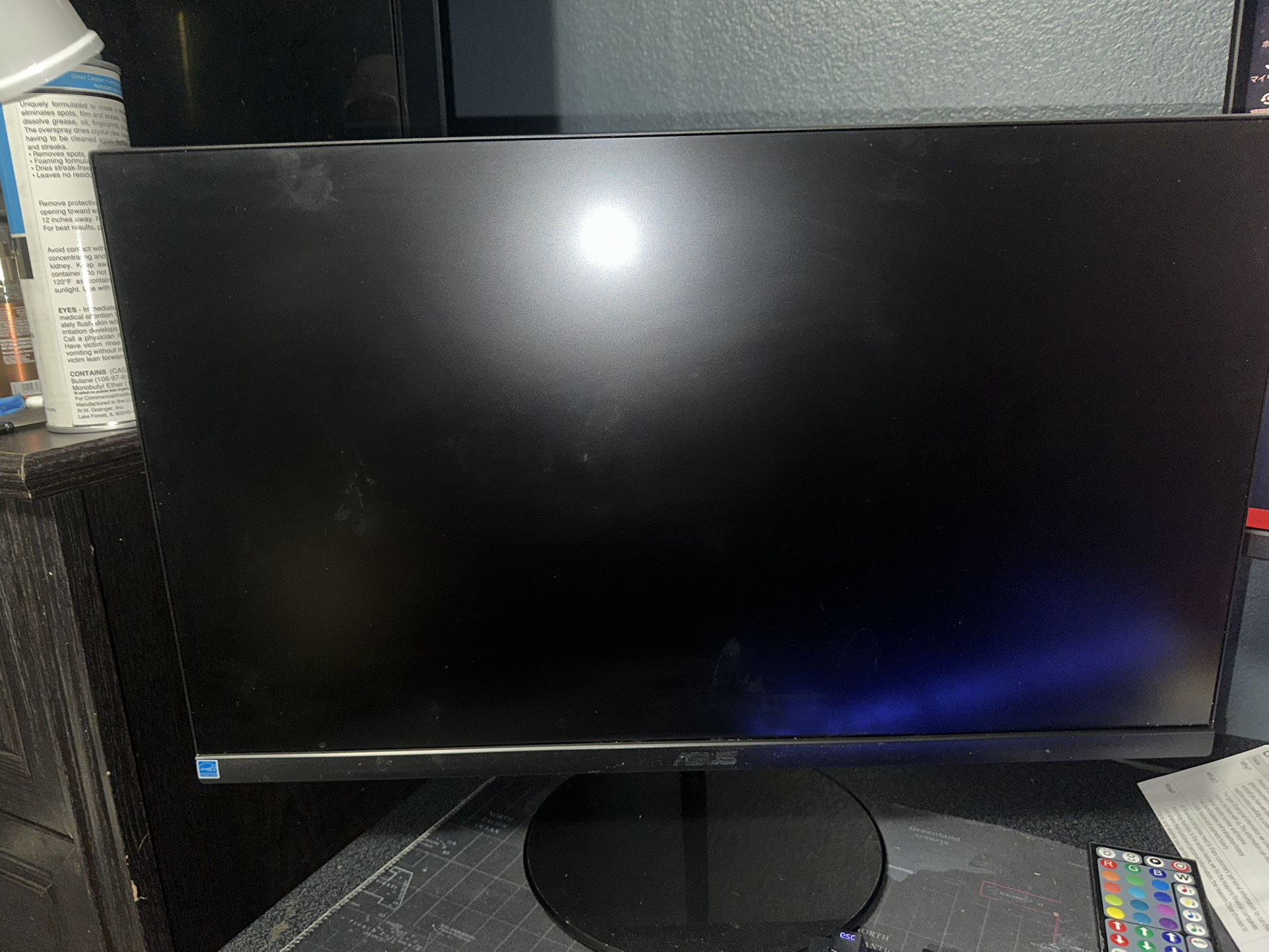 ASUS VL249HE 23.8-inch 1080p FULL HD 75hz