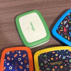 Bento Boxes