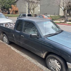 1997 Toyota Tacoma