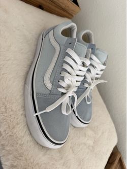 Vans 7.5 W light blue