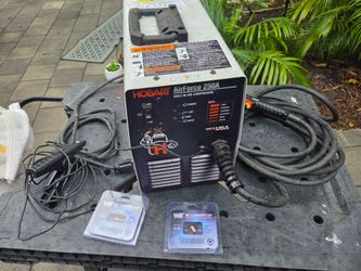 Hobart AirForce 250A Plasma Cutter