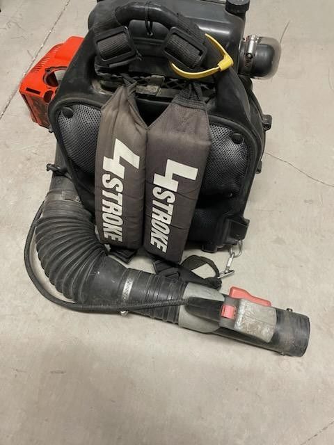 Leaf Blower
